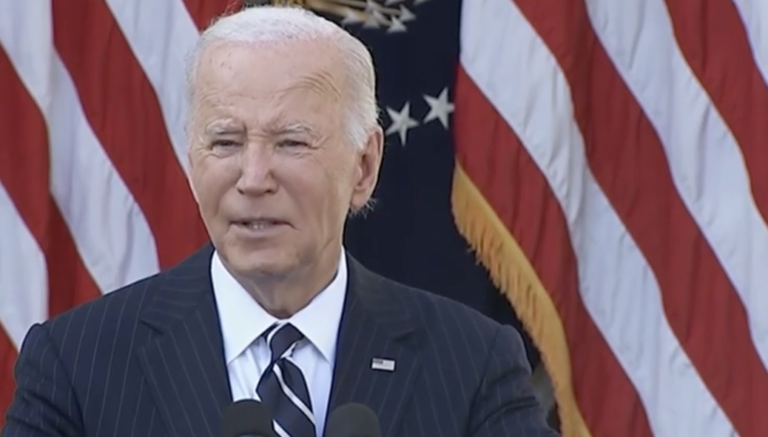 Biden Pledges Peaceful Transition, Commends Harris in Remarks Following Election Concession to Trump